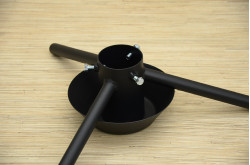 Stojak choinkowy ARLO średnica rury 9 cm