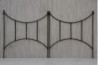 Płotek ogrodowy - Raban wysokość 80cm