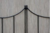 Płotek ogrodowy - Raban wysokość 80cm