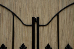 Płotek metalowy - BRAGAT
