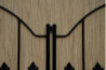 Płotek metalowy - BRAGAT