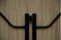 Płotek metalowy - BRAGAT