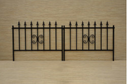 Płotek metalowy - MERIDA