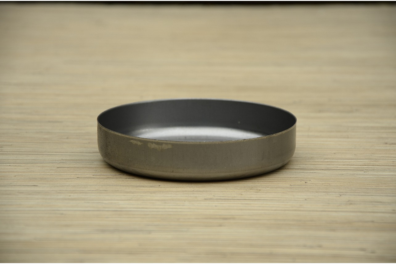 Misa metalowa średnica 140 mm