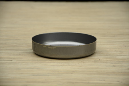Misa metalowa średnica 140 mm