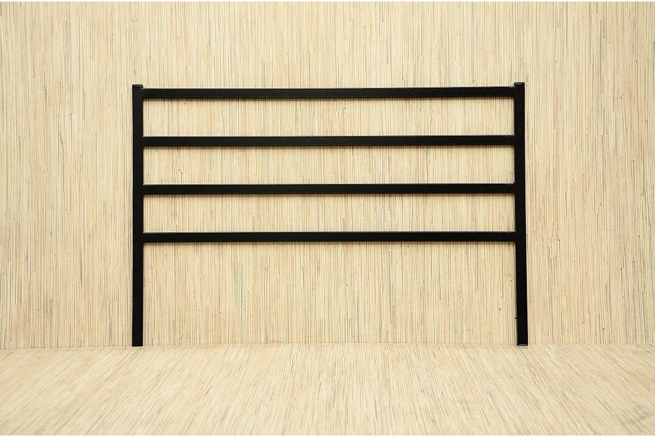 Płotek ogrodowy - wzór nr 14 wysokość 50 cm