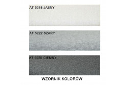 Półka na buty EMER 3 POZIOMY