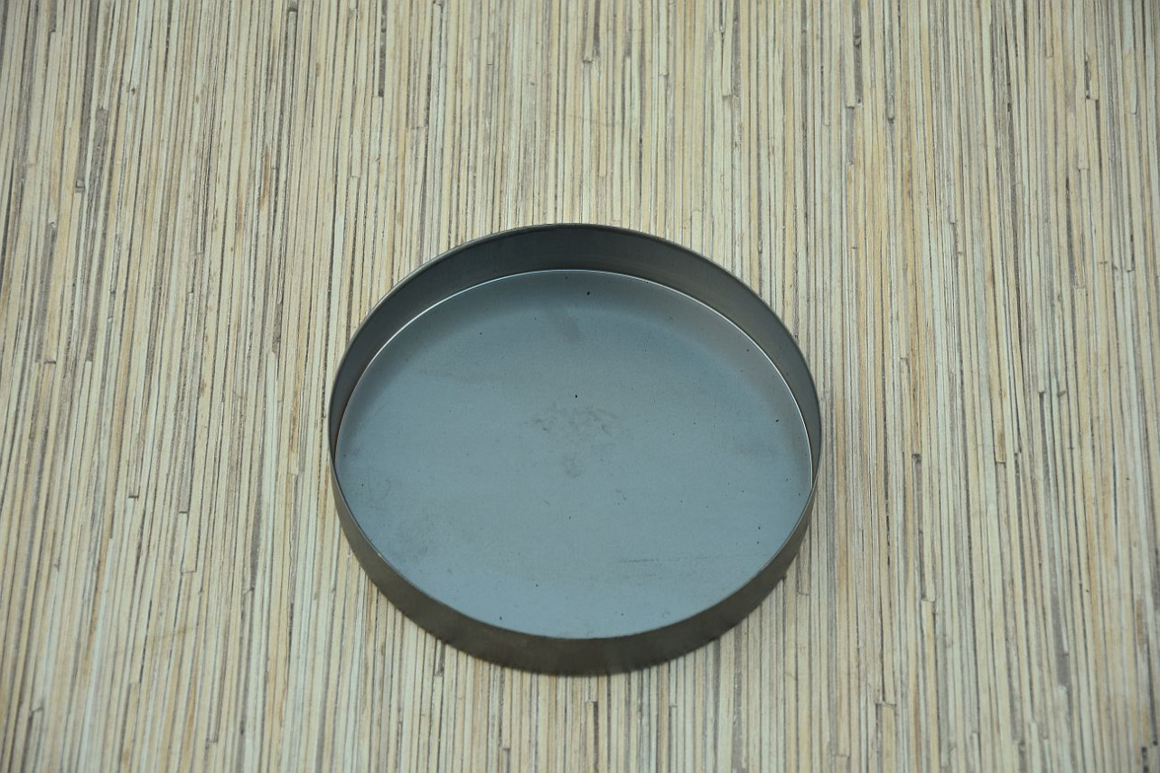Misa metalowa średnica 150 mm