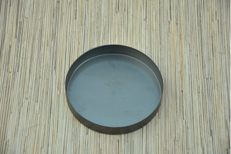 Misa metalowa średnica 150 mm