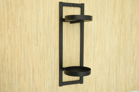Kwietnik podwójny - DABO misa 14 cm