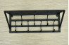 Wieszak z półką - MOSTEK długość 60cm
