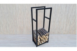 Kosz kominkowy - ARKON szerokość 50 cm