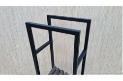 Kosz kominkowy - ARKON szerokość 50 cm