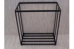 Kosz kominkowy - PROSS szerokość 80 cm
