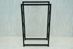 Kosz kominkowy - ARAS szerokość - 50 cm