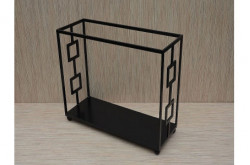 Kosz kominkowy - KWAZAR szerokość 60 cm