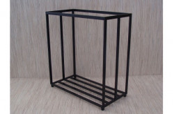 Kosz kominkowy - PROSS szerokość 60 cm