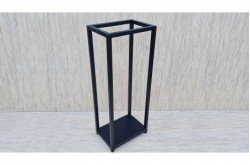 Kosz kominkowy - MILTON szerokość 50 cm