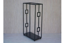 Kosz kominkowy - KWAZAR szerokość - 40 cm