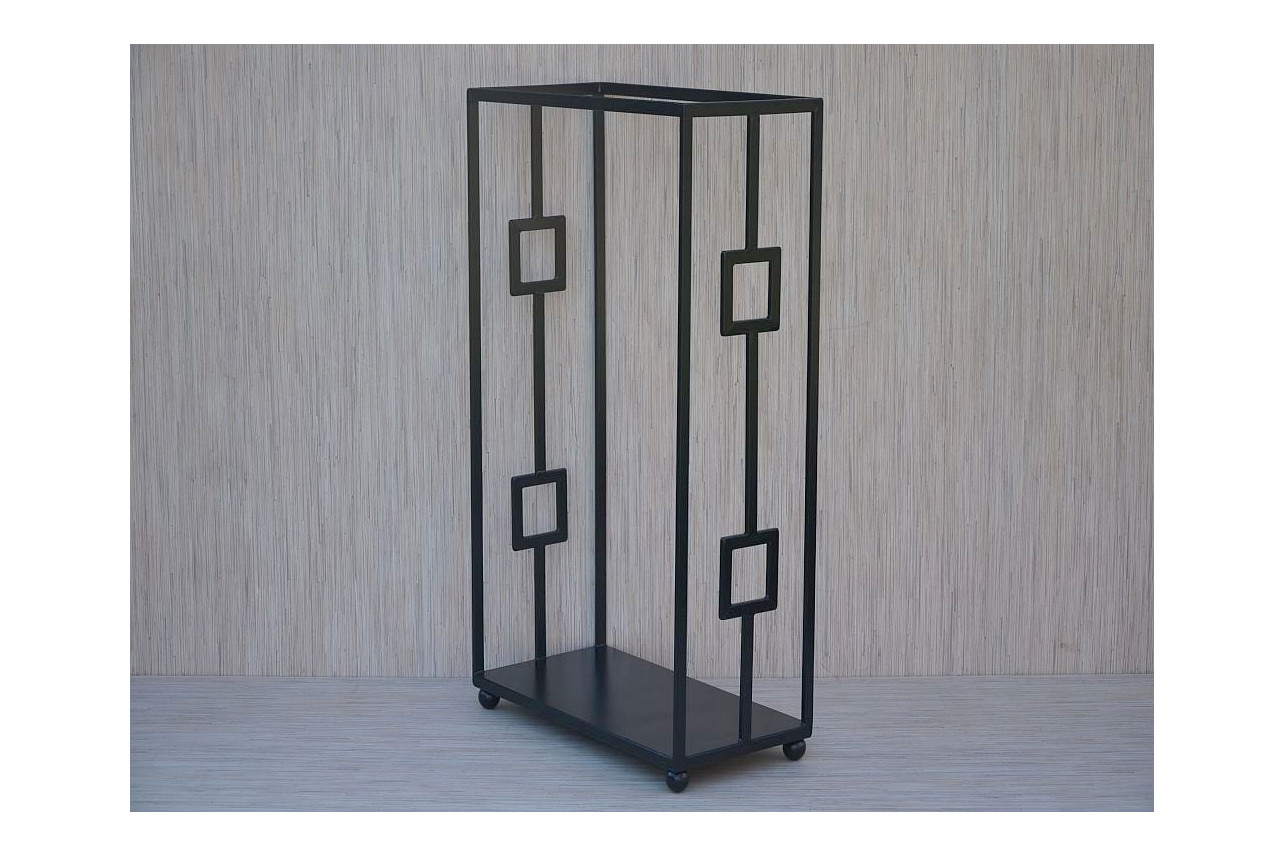 Kosz kominkowy - KWAZAR szerokość - 50 cm
