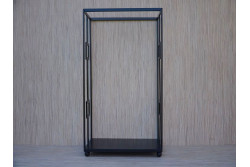 Kosz kominkowy - KWAZAR szerokość - 50 cm