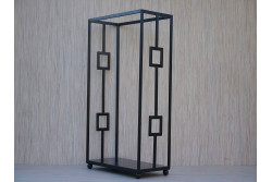 Kosz kominkowy - KWAZAR szerokość - 50 cm