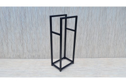 Kosz kominkowy - BRUKS szerokość 50 cm