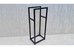 Kosz kominkowy - BRUKS szerokość 50 cm