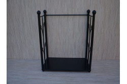 Kosz kominkowy - KARMEN - szerokość 60 cm