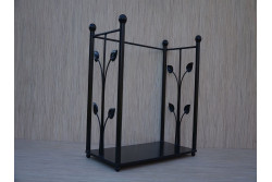 Kosz kominkowy - KARMEN - szerokość 60 cm