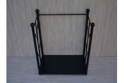 Kosz kominkowy - KARMEN - szerokość 60 cm
