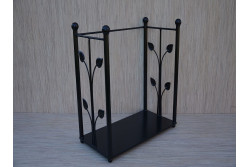 Kosz kominkowy - KARMEN - szerokość 60 cm