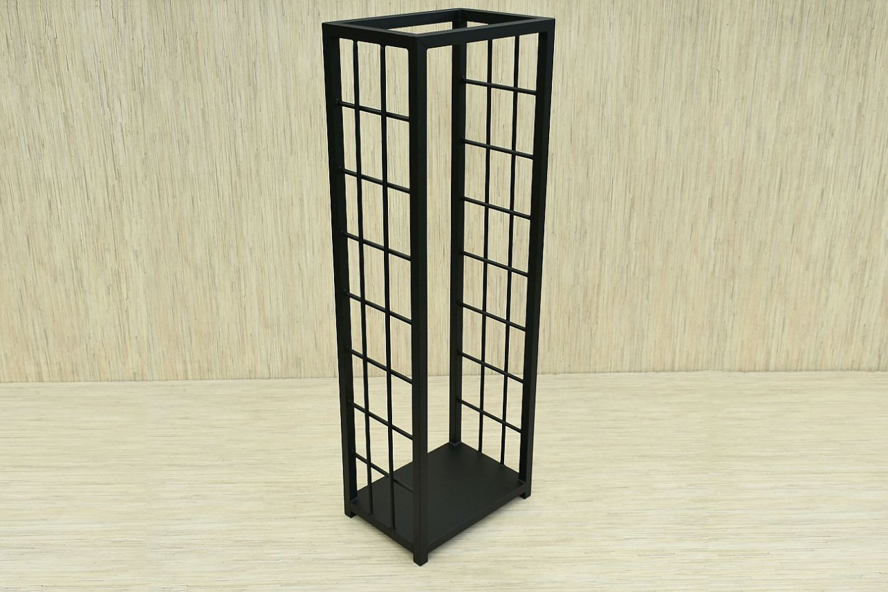 Kosz kominkowy - BERO - szerokość - 50 cm