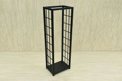 Kosz kominkowy - BERO - szerokość - 50 cm