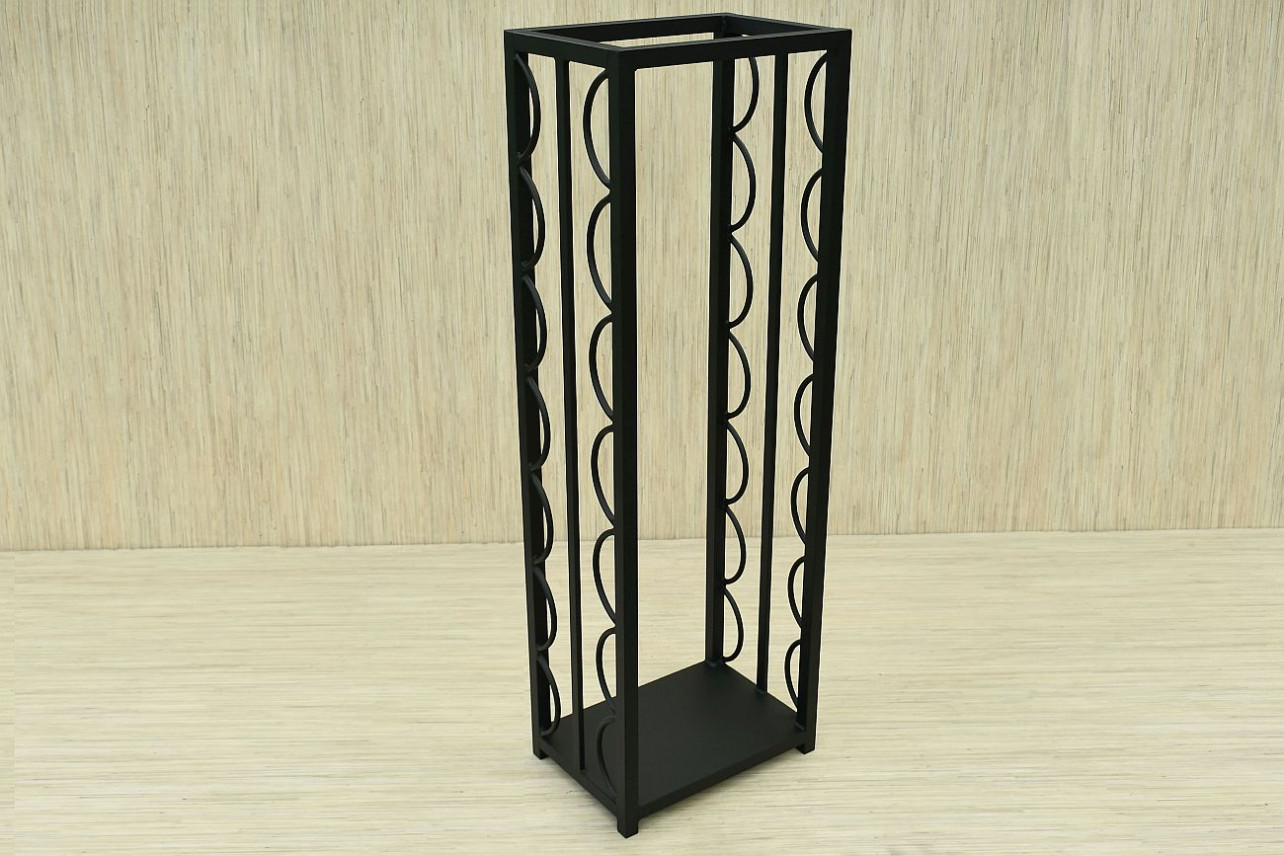 cKosz kominkowy - ARA -  szerokość - 50 cm