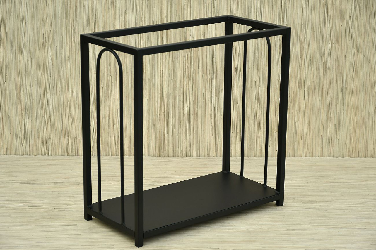 Kosz kominkowy - ARKADIA - szerokość 60 cm