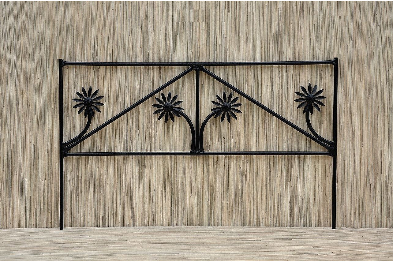 Płotek ogrodowy - wzór nr 13 wysokość 50 cm