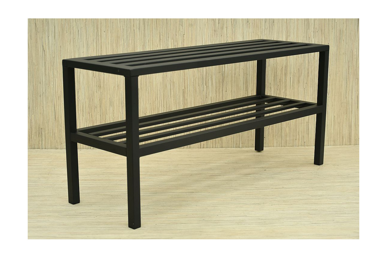 ŁawkA z półką RONATO od 50cm - 160cm