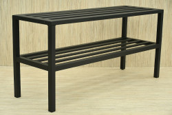 ŁawkA z półką RONATO od 50cm - 160cm