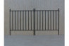 Płotek metalowy - HASTA wysokość 95 cm