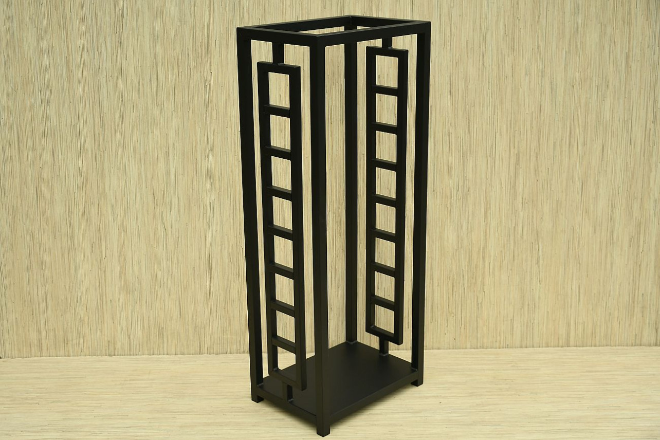 Kosz kominkowy - KEFER szerokość 40 cm