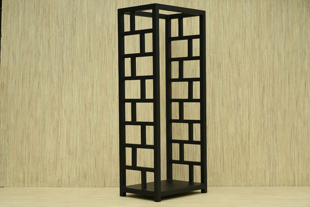 Kosz kominkowy - GOLDEN szerokość 40 cm