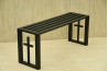 Ławka na cmentarz ,,SYMIEL,, od 40cm - 160cm