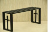 Ławka na cmentarz ,,SYMIEL,, od 40cm - 160cm