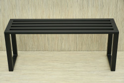 Ławka na cmentarz ,,KOLESO,, od 40cm - 160cm