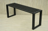 Ławka na cmentarz ,,KOLESO,, od 40cm - 160cm