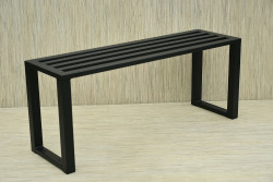Ławka na cmentarz ,,KOLESO,, od 40cm - 160cm