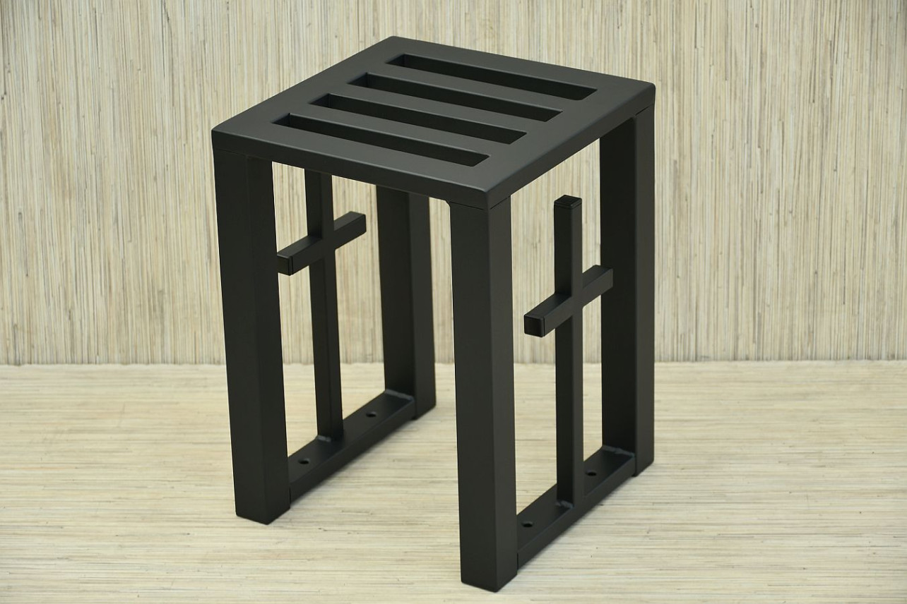 TABORET PRZYKRECANY ,, SYMIEL ,,