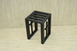 TABORET PRZYKRECANY ,, SYMIEL ,,