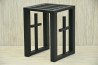 TABORET PRZYKRECANY ,, SYMIEL ,,